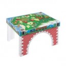 Learning Curve Toys Cadre table - Thomas ses amis, train bois -99452 (Rc2)