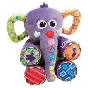 Eléphant musical (Learning Curve Toys)