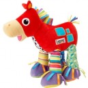 Learning Curve Toys Lamaze - 27015 - Peluche poney amusante, avec sons (Import Allemagne)