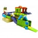 Learning Curve Toys Learning Curve - Circuit Train Enfant - Station Réparation et Lavage (Import Grande Bretagne)