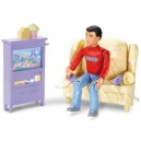 Learning Curve Toys Le salon