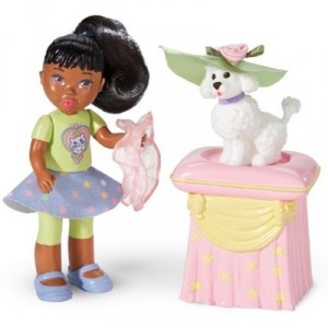 Learning Curve Toys Miss Poodle
