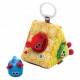Learning Curve Toys Petites souris et fromage en tissu