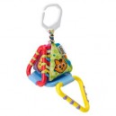 Learning Curve Toys Pyramide scritch-scratch