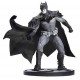 BATMAN - Black and White Statue by Lee Bermejo