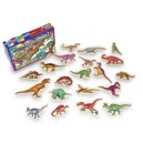 Legler Aimants dinosaures