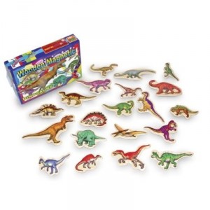 Legler Aimants dinosaures
