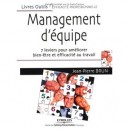 Management D'equipe , 7 Leviers Pour Ameliorer Bien-etre Et Efficacite Au Travail - Jean-pierre Brun