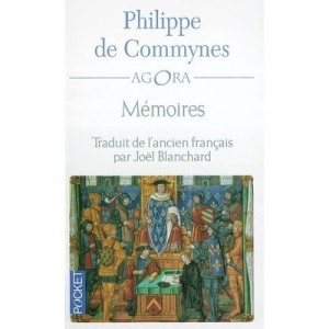 Memoires - Philippe De Commynes