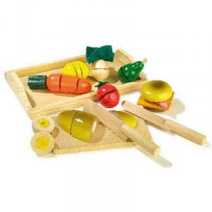 Legler - Food - Breakfast Set