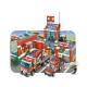 Lego - 7945 - La Caserne de Pompiers