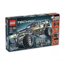 Lego Technic 8297 - Le 4x4 Motorisé