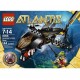 Lego Atlantis - Le gardien des profondeurs - 8058