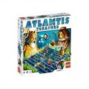 Lego Atlantis Treasure - 3851
