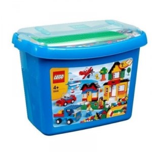 Lego Boîte de briques de luxe - 5508
