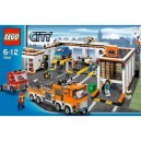 Lego city Le Garage