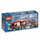 Lego City - Le camion des pompiers - 7239