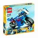Lego Creator - la moto de course - 6747
