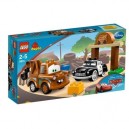 Lego Duplo Cars - Martin et Sheriff - 5814