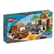 Lego Duplo Cars - Martin et Sheriff - 5814