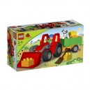 Lego Duplo - le tracteur - 5647