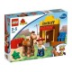 Lego Duplo Toy Story - Jessie et Pile-Poil le cheval - 5657