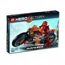Hero Factory - Furno bike - 7158 (Lego)