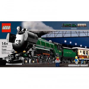 LEGO 10194 Smaragdexpress