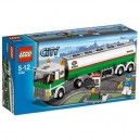 Lego - 3180 - Jeu de Construction - Lego City - Le Camion-citerne