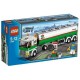 Lego - 3180 - Jeu de Construction - Lego City - Le Camion-citerne