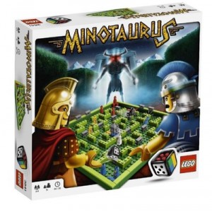 LEGO 3841 Jeux : Minotaurus (Lego)