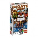 Lego - 3848 - Construction et Maquette - Lego Games - Pirate Plank (Import Grande Bretagne)