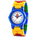 Lego - 4250341 Make and Create ( Boys 5+) - Montre Garçon - Quartz - Analogique - Bracelet Plastique M...