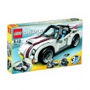 Lego Creator 4993 - Le Cabriolet Blanc - Jeu de Construction
