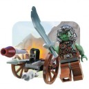 Lego - 5618 - Jeu de construction - Castle - Le guerrier troll