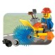 Lego - 5620 - Jeu de construction - LEGO City - Le balayeur