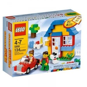 Lego - 5899 - Jeu de Construction - Bricks and More Lego - Maisons