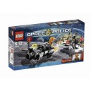 Lego - 5970 - Space Police - Poursuite moto