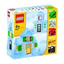 Lego - 6117 - construction - Creative Building System - Portes fenêtres LEGO