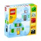 Lego - 6117 - construction - Creative Building System - Portes fenêtres LEGO