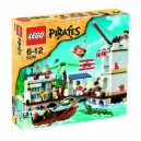 Lego - 6242 - Jeu de construction - Pirates - Le fort des soldats