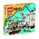 Lego - 6242 - Jeu de construction - Pirates - Le fort des soldats