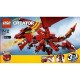 Lego - 6751 - Jeu de construction - Creator - Le dragon