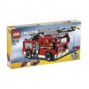 Lego - 6752 - Jeu de Construction - Lego Creator - Le Camion des Pompiers