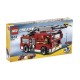 Lego - 6752 - Jeu de Construction - Lego Creator - Le Camion des Pompiers
