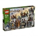 Lego - 7097 - Jeu de Construction - La Forteresse des Trolls dans la Montagne (Import Grande Bretagn...
