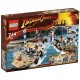 Lego - 7197 - construction - Indiana Jones - Poursuite Venise