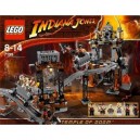 Lego - 7199 - construction - Indiana Jones - Temple maudit