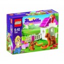 Lego - 7583 - Belville - Jeux de construction - Le chiot joueur