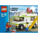 Lego - 7639 - construction - City - Traffic - camping-car